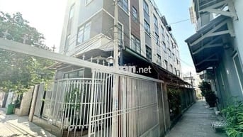 LÝ PHỤC MAN- QUẬN 7 -NHÀ 4 TẦNG- FULL NỘI THẤT- Ô TÔ ĐỖ CỬA  CHỈ 2TY78