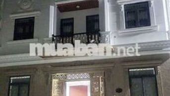 Cho thuê nhà biệt thự, 918/34a hương lộ 2 phường bình trị đông a