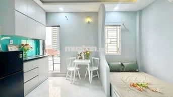 ✨Cho thuê 1PN ban công,tách bếp - Thích Quảng Đức,Phú Nhuận gần Q1,Q3✨