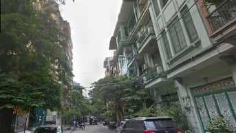 Trần Khát Chân-Gần ÔTÔ-Xây Mới-35m x 6Tầng-Thang Máy-Nội Thất Đẹp-9Tỷ3