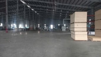 Cho thuê kho xưởng 5.000m2 CCN Bến Lức Long An , giá thuê : 3.1 usd/m2