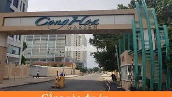 💥CHO THUÊ C/C CỘNG HOÀ GARDEN 2 PHÒNG👉 FULL NỘI THẤT T12 Ở