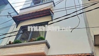 NHÀ ĐÚC 4 LẦUTẶNG NỘI THẤT 4X6 BÌNH LONG. P. TÂN SƠN NHÌ.QUẬN TÂN PHÚ.