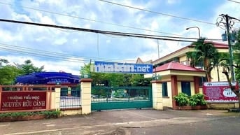 MẶT TIỀN ĐƯỜNG NHỰA PHƯỜNG BÌNH LỘC  (LONG KHÁNH)