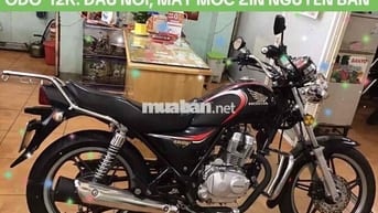 HONDA MASTER 3-125cc. SX 2016.ODO 12K.CỰC ĐẸP. ZIN