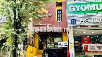 DT 4x16m - Mặt bằng Mặt tiền Thái Văn Lung, Quận 1 - Cho KD tự do