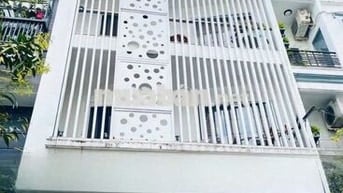 Nhà đẹp ngang 6m - Nguyễn Đình Chiểu, Quận 3 - hẻm thông ra Võ Văn Tần