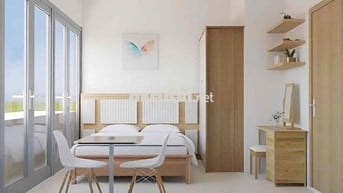 Khai trương căn hộ 2 Phòng ngủ 2WC, 1 Phòng khách, gần Ngã 4 Hàng Xanh