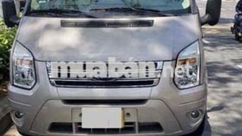 Bán Ford Transit Luxury 16 chỗ – Đăng ký 03/2019