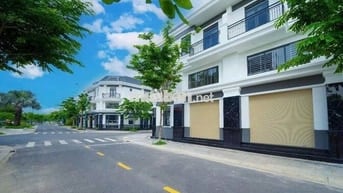 Richland Residence – Khu dân cư phong cách Châu Âu giữa lòng Bến Cát