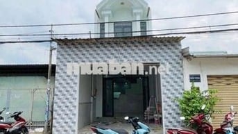 Bán nhà mặt tiền Xuân Thới Thượng 4, gần đường  Phạm Văn Sáng