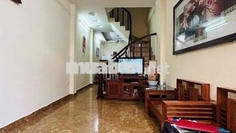 💥 NHÀ ĐẸP GẦN PHỐ MINH KHAI – 40M RA Ô TÔ TRÁNH – BA GÁC VÀO TẬN NHÀ