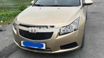Chevrolet Cruze 2013 LS 1.6 MT - 126800 km
