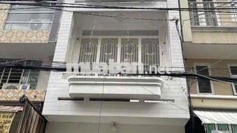 Nhà Hẻm Xe Tải Tránh Nhau Đường Hàn Hải Nguyên, 4lầu