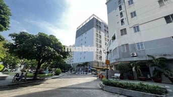 Block A – Căn hộ có tầng hầm, mặt tiền sảnh sang xịn