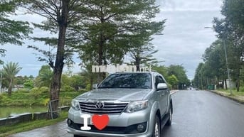 Toyota Fortuner 2014 2.7V 4x2 AT - 124000 km