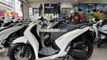 SH 125i 2015 Trắng Đen Sporty BSTP Chính Chủ