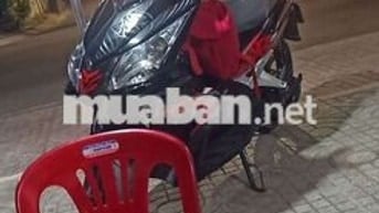 Xe máy Honda Air Blade Full Thái Đen 2008