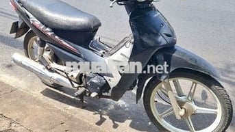 #WAVE_@ 2012 XE MÁY ZIN ĐẸP ÊM RU VỀ CHẠY LIỀN