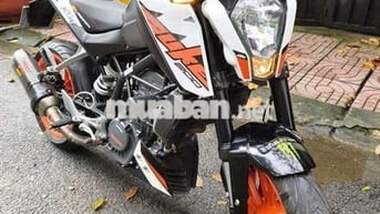 💚🥰Tphcm siêu đẹp Ktm Duke200. dk2021 chính chủ .