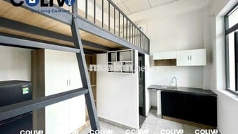 Duplex cửa sổ trời, bancol siêu thoáng gần Vlu và Iuh