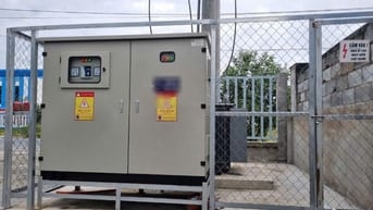 Bán kho xưởng mới xây 3.000m2,KCN Đức Hòa Đông, Long An, PCCC tự động 
