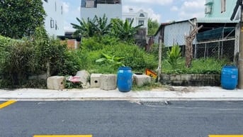 BÁN ĐẤT MT KINH DOANH TT THỊ TRẤN CỦ CHI 250m2 FULL THỔ GIÁ 750 TRIỆU