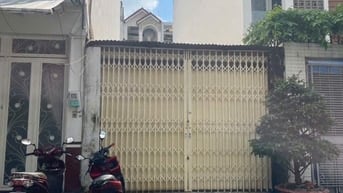 ✅Nhà 2 mặt tiền 4x20 Đường số 10 ,Khu Tên Lửa ,An Lạc A, Bình Tân 
