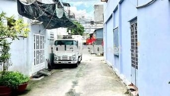 Bán nhà đường Lê Lợi,1/ hẻm ôtô đỗ cửa,giáp Quận 12