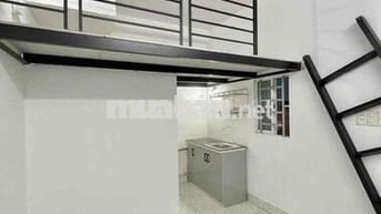 Phòng trọ mới - giá rẻ có Máy Lạnh đi bộ qua Công Thương