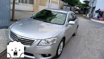 Toyota Camry 2010 2.4G - 100 km