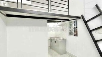 DUPLEX GÁC CAO RỘNG 28M2 ĐI BỘ QUA ĐẠI HỌC CÔNG THƯƠNG