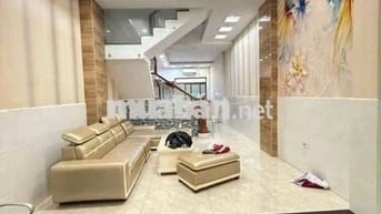 CHO THUÊ NHÀ NGUYÊN CĂN ĐƯỜNG SỐ PHẠM HỮU LẦU - PHÚ MỸ - QUẬN 7