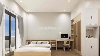 CHDV full nội thất 1pn tách bếp ban công cửa sổ cực thoáng ngay HHT