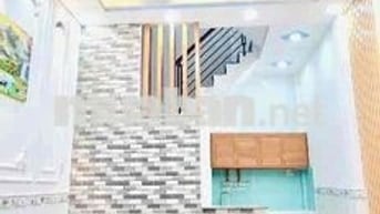 NHÀ 2 CĂN RIÊNG BIỆT – NGANG KHỦNG 6.8M – PHƯỜNG PHÚ ĐỊNH Q8