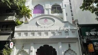 CHO THUÊ TOÀ NHÀ 8 NGUYỄN LÂM PHƯỜNG 14 QUẬN 10