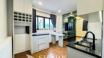 1PN TÁCH BẾP NGAY CHỢ BÀ CHIỂU_LÊ QUANG ĐỊNH, P14, BÌNH THẠNH_MỚI💥💥