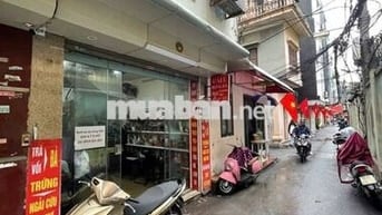BÁN NHÀ MẶT TIỀN KINH DOANH Ở KHƯƠNG TRUNG 7PN MT 3.4M2