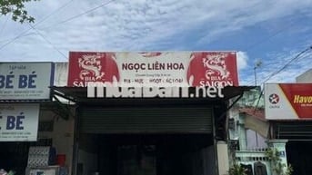 Cho thuê mặt bằng Mặt Tiền đường Trần Thị Bảy (5x25) đối diện chợ