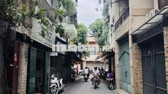 BÁN NHÀ GÓC 2 MẶT TIỀN HXH - HOÀNG VĂN THỤ TÂN BÌNH - 4Mx13, 13 TỶ