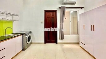 PHÒNG CHO THUÊ QUẬN 10 – FULL NỘI THẤT, MÁY GIẶT RIÊNG GIÁ SINH VIÊN