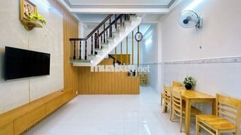 BÁN NHÀ PHAN HUY ÍCH P.15 TÂN BÌNH 2 TẦNG FULL CÔNG NĂNG GIÁ 4.45 T TL