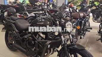 Kawasaki Vucal650cc xe cực mới đồ chơi cơ bản.