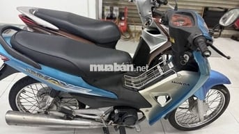 Wave 50cc đời cao , máy rin êm , xe sạch đẹp