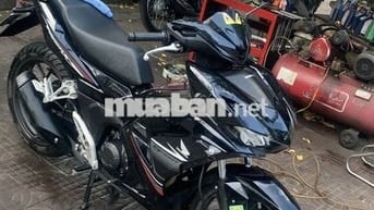 Xe máy Honda Winner V3 màu đen