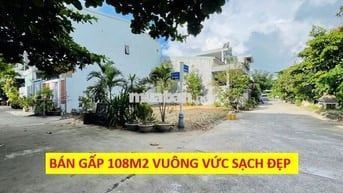 GIÁ SỐC - Lô góc 2 mặt tiền 108m2 Nguyễn Chu Sĩ & Hàm Trung 6