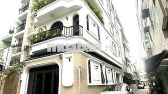 TÒA NHÀ 4 TẦNG MẶT TIỀN NGAY CỘNG HÒA TRƯỜNG CHINH, 45M2 CHỈ 11 TỶ