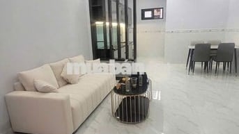 NHÀ MỚI 100% – BÙI THẾ MỸ, P.10, Q.TÂN BÌNH – GIÁ CHỈ 4.65 TỶ 🏡