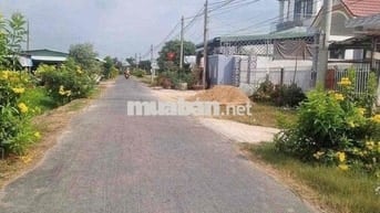 Bán  lô đất thồ 5.2 x18.2 hẻm NGUYỄN THỊ BẨY p 6  TP TÂN  AN