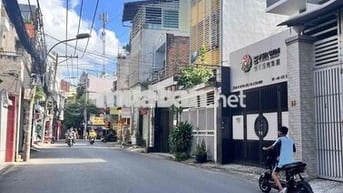 BÁN NHÀ ĐẸP HẺM XE HƠI, 3 TẦNG KIÊNG CỐ, TRUNG TÂM TÂN BÌNH, 5,6 TỶ